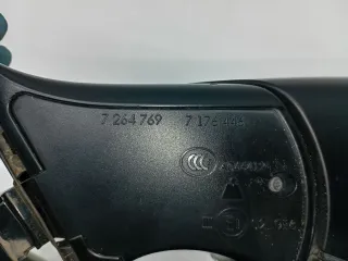 7264769, 7176446 Крепление зеркала наружного левого BMW 7 F01/F02 (в наличии) Арт 011666, вид 7