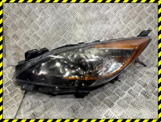  Фара передняя левая Mazda 3 BL Арт 104016622, вид 1