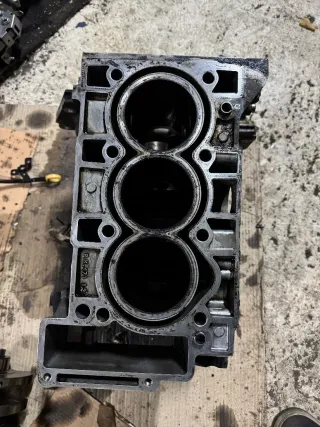 55515726 Блок цилиндров Opel Astra K 1.5л Арт 5507940, вид 2