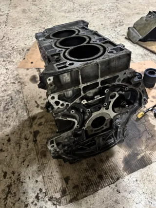 55515726 Блок цилиндров Opel Astra K 1.5л Арт 5507940, вид 4
