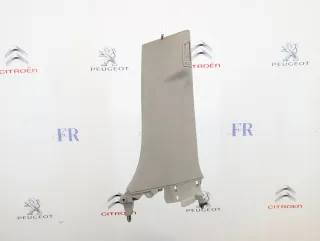 9655494177 Обшивка стойки центральной правой (накладка) Citroen C5 2 Арт L8308348, вид 1