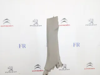 9655494177 Обшивка стойки центральной правой (накладка) Citroen C5 2 Арт L8308348, вид 3