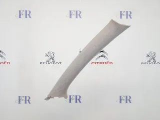 9685464277 Обшивка стойки передней правой (накладка) Citroen C5 2 Арт L830350, вид 1