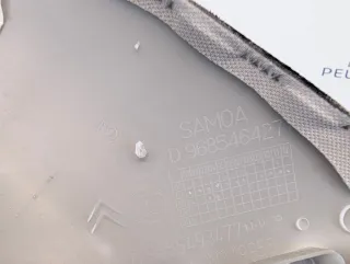 9685464277 Обшивка стойки передней правой (накладка) Citroen C5 2 Арт L830350, вид 5