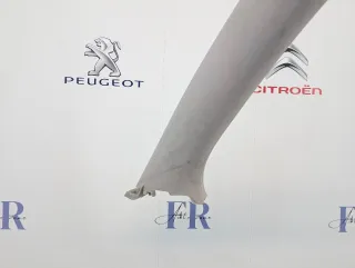 9685464277 Обшивка стойки передней правой (накладка) Citroen C5 2 Арт L830350, вид 3