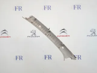9685464277 Обшивка стойки передней правой (накладка) Citroen C5 2 Арт L830350, вид 4