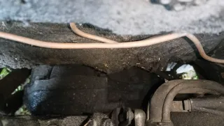  КПП механическая (МКПП) 4-ступенчатая Mercedes E W124 Арт G028-26, вид 2