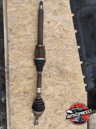 GV613B436CA Полуось (приводной вал, шрус) Ford Kuga 2 Арт 39515488ar, вид 1