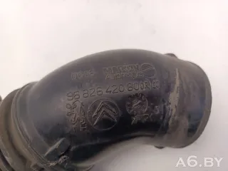 9682642080 Патрубок воздушного фильтра Citroen C3 Picasso Арт 104305729, вид 3