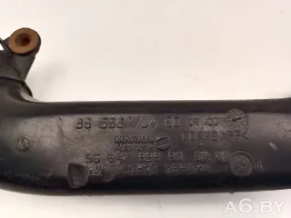 9656673480, 9684789880 Патрубок воздушного фильтра Citroen Berlingo 1 restailing Арт 104309337, вид 4