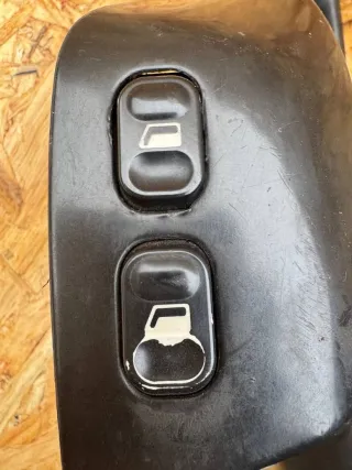9613057277 Кнопка стеклоподъемника переднего левого Citroen Xantia Арт 104310122, вид 4