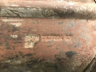  Шумоизоляция моторного отсека BMW X5 F15 4.4л i Арт 16211956423, вид 4