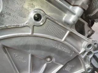 B47D20B,8514004 Двигатель BMW 6 G32 2.0л Арт G31-129, вид 12