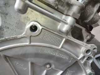 B47D20B,8514004 Двигатель BMW 6 G32 2.0л Арт G31-129, вид 15