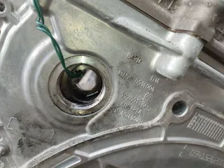 B47D20B,8514004 Двигатель BMW 6 G32 2.0л Арт G31-129, вид 11