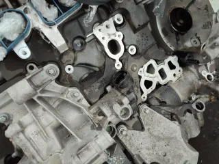 B47D20B,8514004 Двигатель BMW 6 G32 2.0л Арт G31-129, вид 5