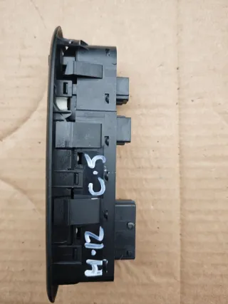 96652236XT Блок управления стеклоподъемниками Citroen C5 2 Арт 104312793, вид 2