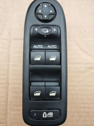 96652236XT Блок управления стеклоподъемниками Citroen C5 2 Арт 104312793, вид 1