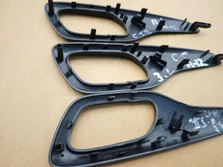 9657691777 Накладки на ручки дверей Citroen C5 2 Арт 104346828, вид 6