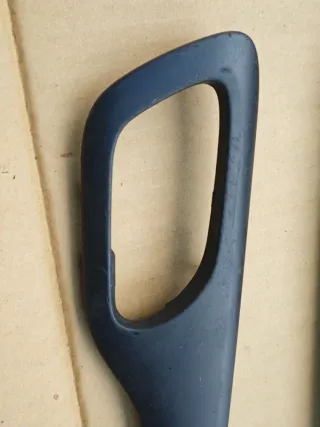 9657691777 Накладки на ручки дверей Citroen C5 2 Арт 104346828, вид 2