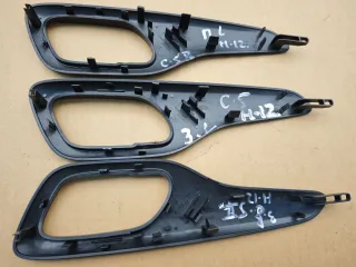9657691777 Накладки на ручки дверей Citroen C5 2 Арт 104346828, вид 5