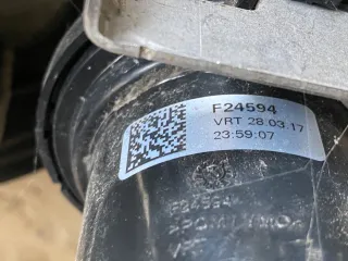 F24594, F26166, A1664700089, F24748, A1664702220 Горловина топливного бака Mercedes GLS X166 3.0л Арт 104346887, вид 9