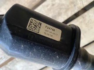 F24594, F26166, A1664700089, F24748, A1664702220 Горловина топливного бака Mercedes GLS X166 3.0л Арт 104346887, вид 6