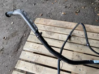 F24594, F26166, A1664700089, F24748, A1664702220 Горловина топливного бака Mercedes GLS X166 3.0л Арт 104346887, вид 4