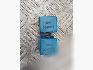  Реле стеклоочистителей (дворников) Citroen XM 2 Арт 168971354, вид 1