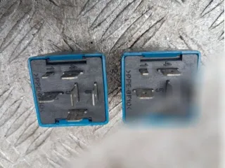  Реле стеклоочистителей (дворников) Citroen XM 2 Арт 168971354, вид 2