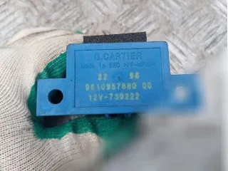  Блок управления светом Citroen XM 2 Арт 168971404, вид 1