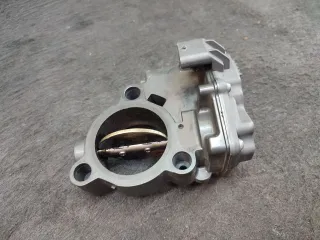 8512452 Дроссельная заслонка BMW 7 G11/G12 restailing 2.0л Арт G31-143, вид 2