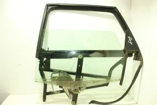  Рамка двери задней левой Audi A6 C5 (S6,RS6) Арт 104348121, вид 1