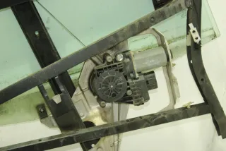  Рамка двери задней левой Audi A6 C5 (S6,RS6) Арт 104348121, вид 4