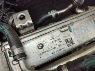 8580452,8513132 Клапан EGR BMW 7 G11/G12 restailing 2.0л Арт G31-162, вид 4