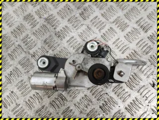  Моторчик заднего стеклоочистителя (дворника) Mazda 3 BK Арт 104350744, вид 1