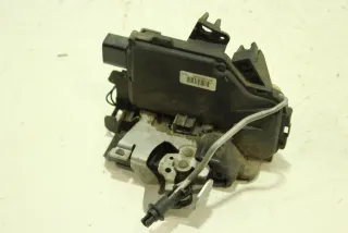 4B0839015G Замок двери задней левой Audi A6 C5 (S6,RS6) Арт 104350754, вид 4