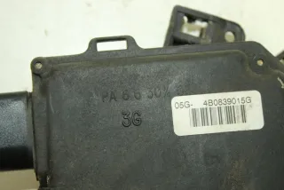 4B0839015G Замок двери задней левой Audi A6 C5 (S6,RS6) Арт 104350754, вид 5
