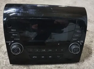 07356232340 Блок мультимедиа Fiat Ducato 4 Арт 104351983, вид 1