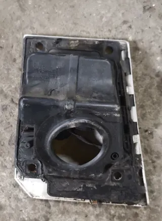 Лючок бензобака Fiat Ducato 4 Арт 104352300, вид 4