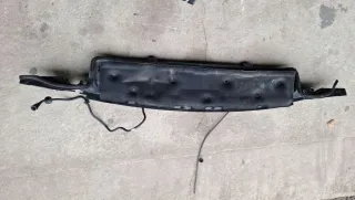 9810110480 Решетка стеклоочистителя (Дождевик) DS 7 Crossback Арт 104352978, вид 1