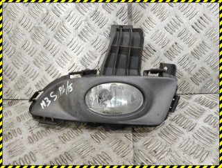  Фара противотуманная левая передняя Mazda 3 BK Арт 104353368, вид 1