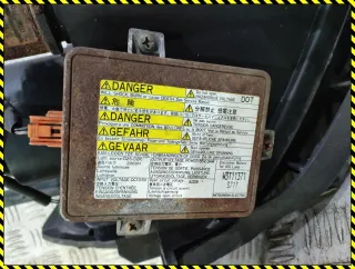  Фара передняя левая Mazda 3 BK Арт 104357403, вид 8