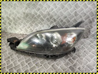  Фара передняя левая Mazda 3 BK Арт 104357403, вид 2