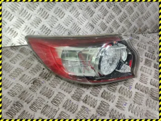 Фонарь задний левый Mazda 3 BL Арт 104357408, вид 2