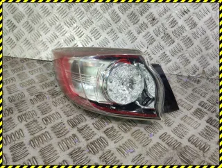  Фонарь задний левый Mazda 3 BL Арт 104357408, вид 1