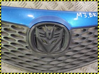  Решетка радиатора Mazda 3 BK Арт 104357956, вид 2