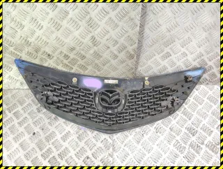  Решетка радиатора Mazda 3 BK Арт 104357956, вид 3