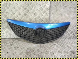  Решетка радиатора Mazda 3 BK Арт 104357956, вид 1