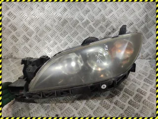  Фара передняя левая Mazda 3 BK Арт 104357964, вид 1